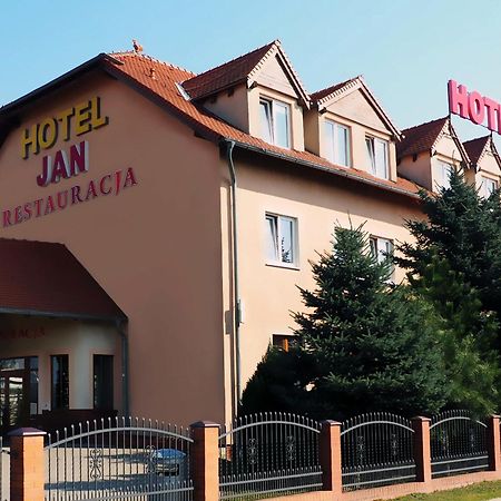 Hotel Jan ズゴジェレツ エクステリア 写真