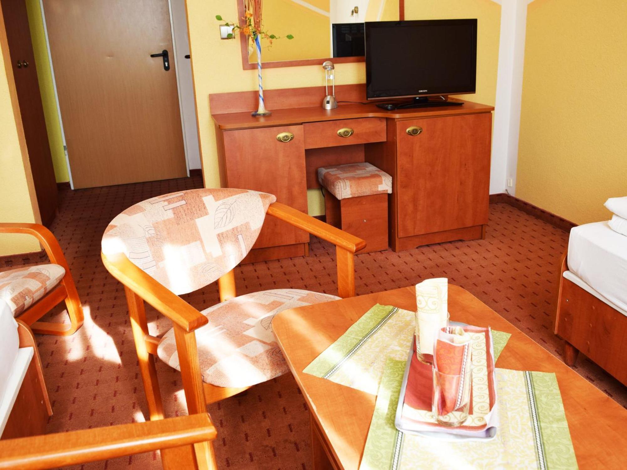 Hotel Jan ズゴジェレツ 部屋 写真
