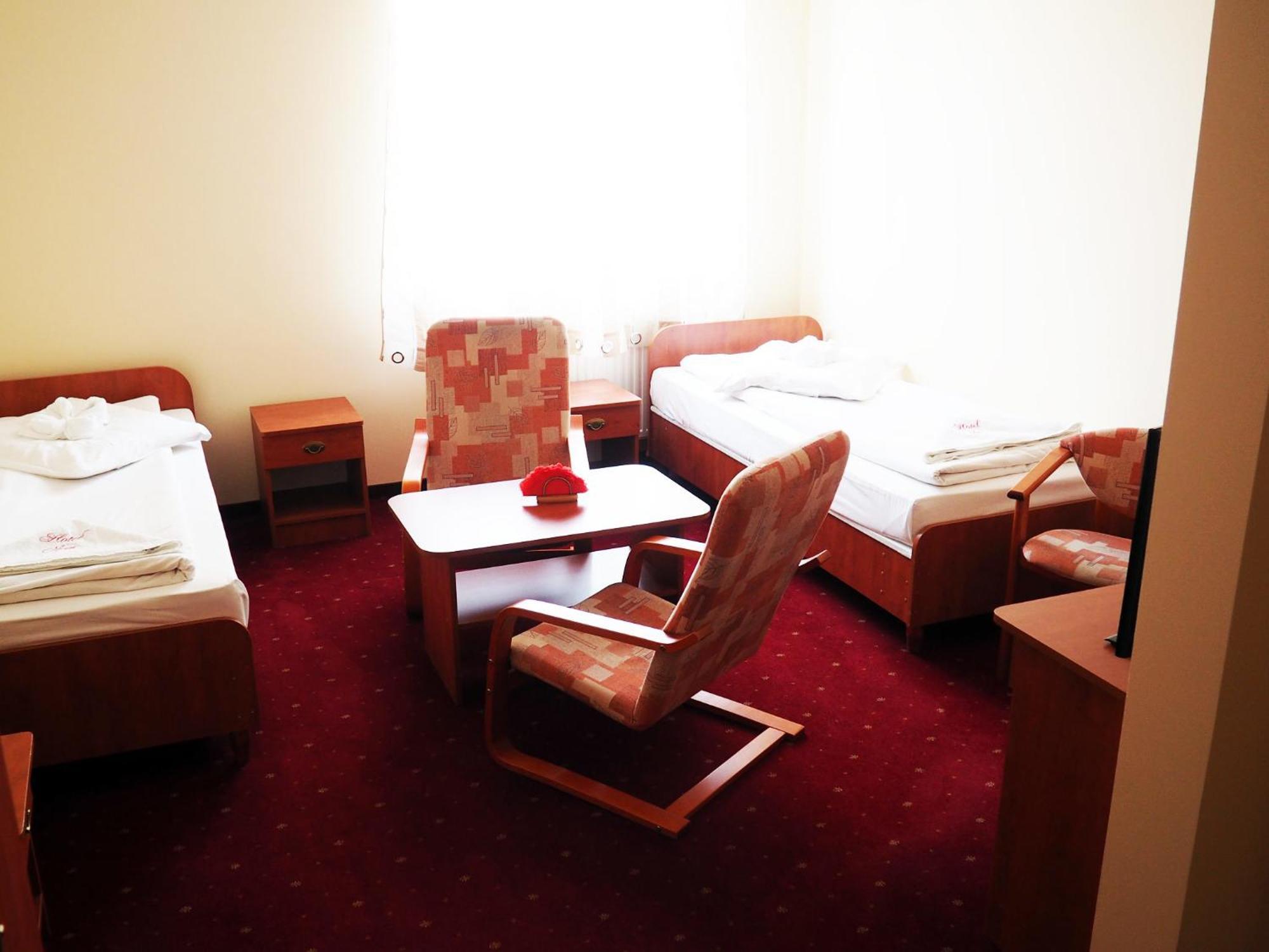 Hotel Jan ズゴジェレツ 部屋 写真