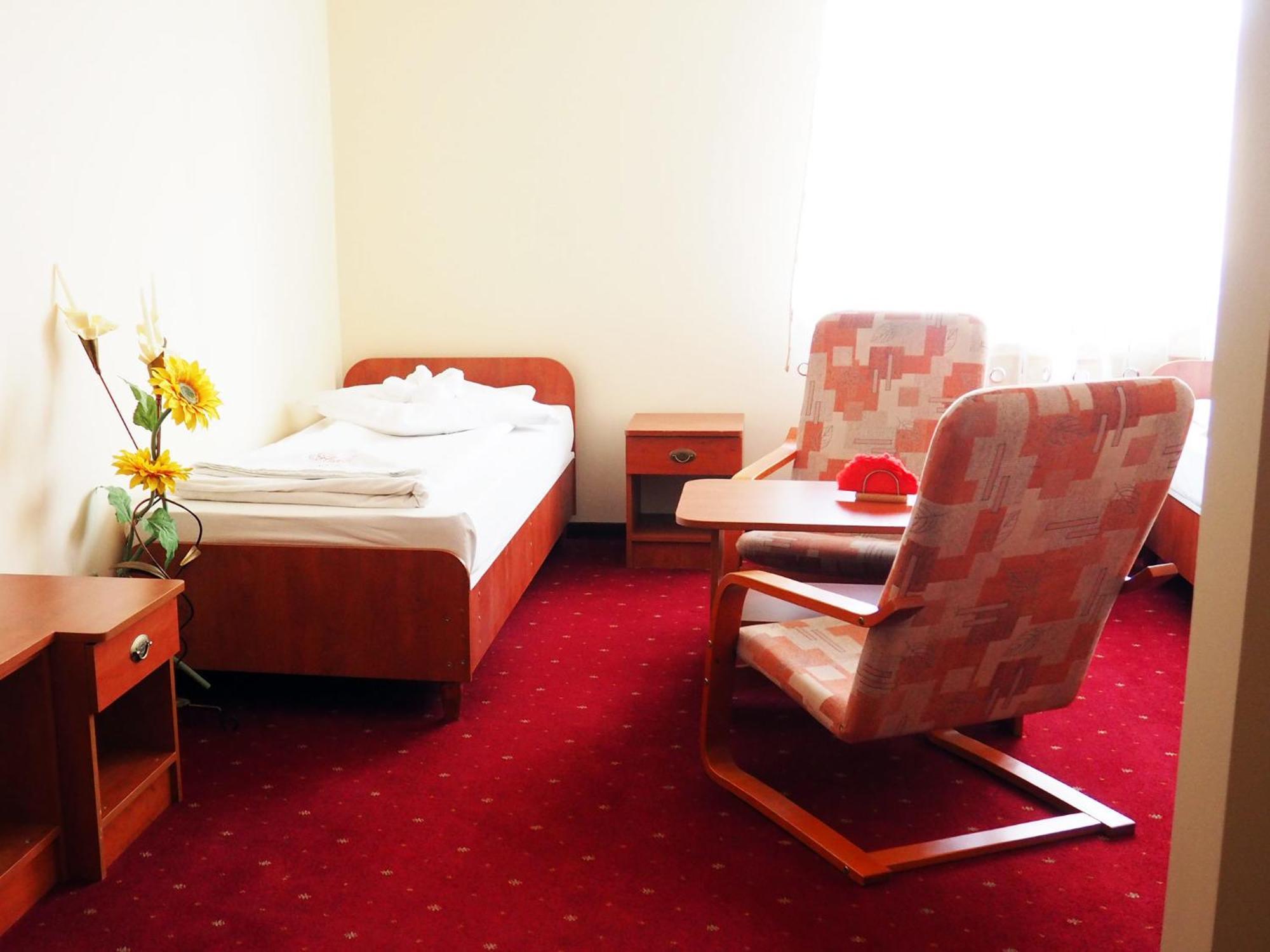 Hotel Jan ズゴジェレツ 部屋 写真