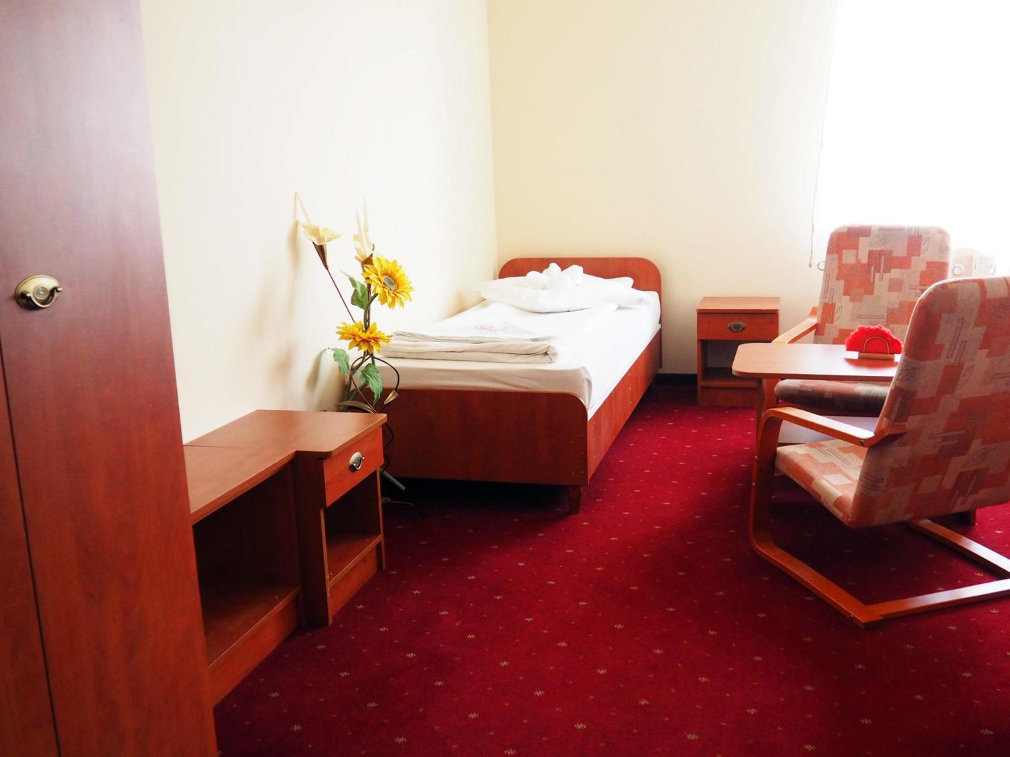 Hotel Jan ズゴジェレツ 部屋 写真