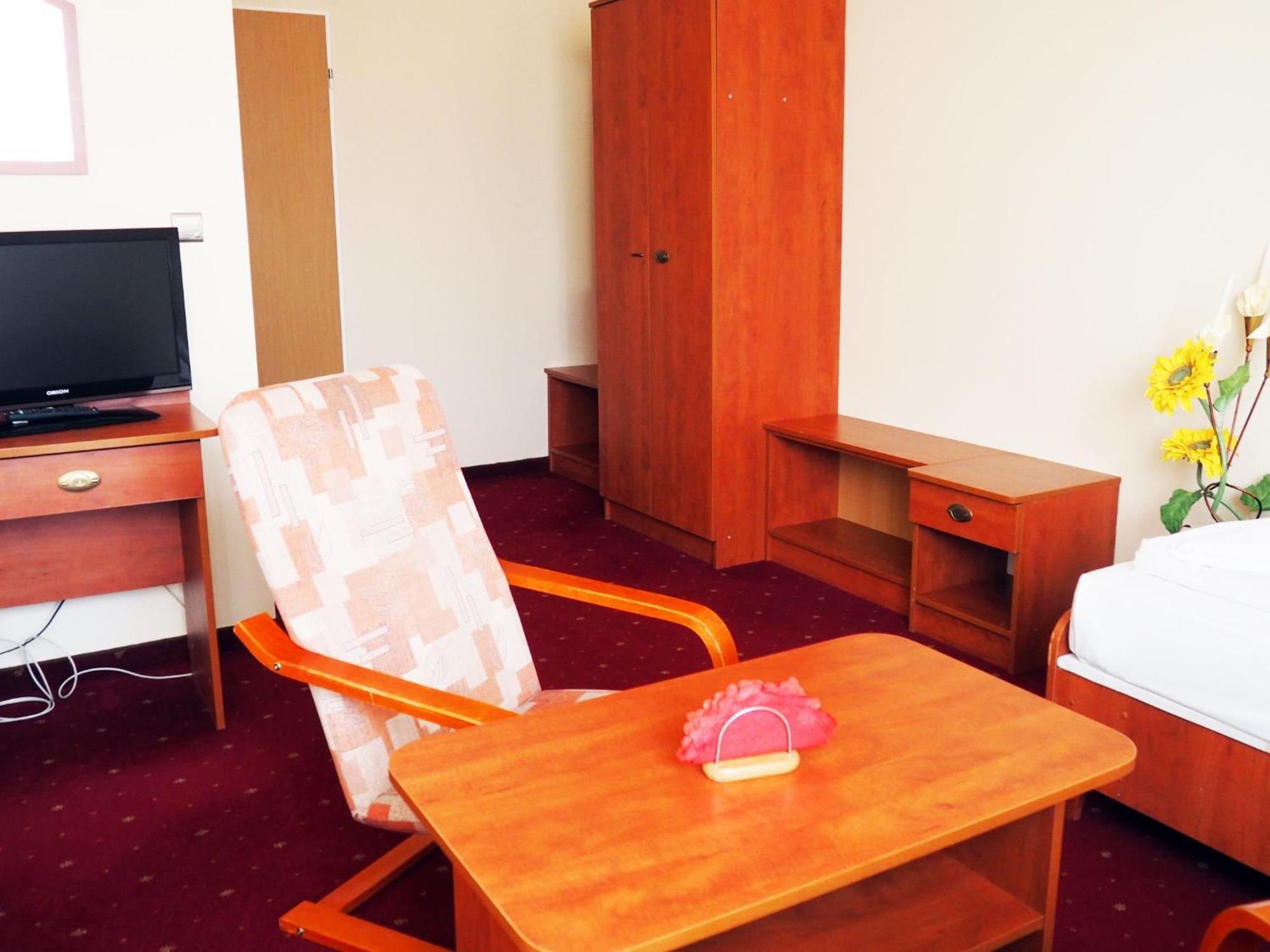 Hotel Jan ズゴジェレツ 部屋 写真