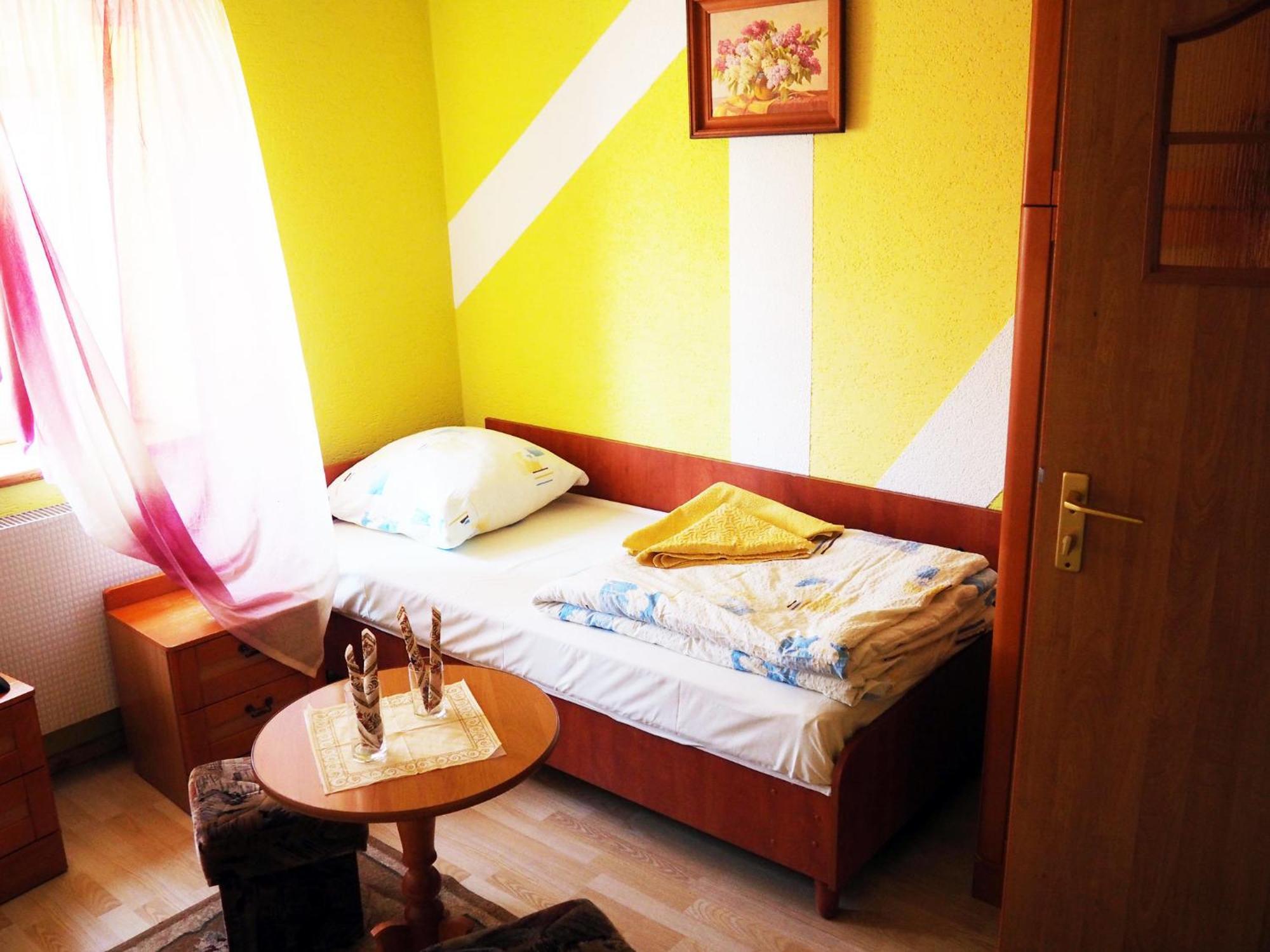 Hotel Jan ズゴジェレツ 部屋 写真