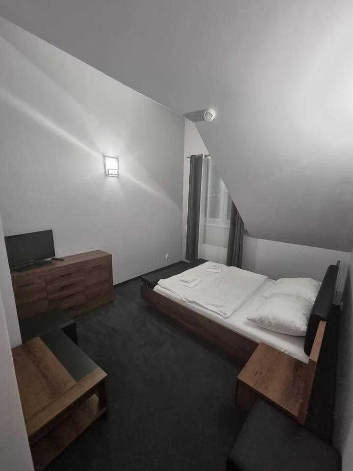 Hotel Jan ズゴジェレツ エクステリア 写真